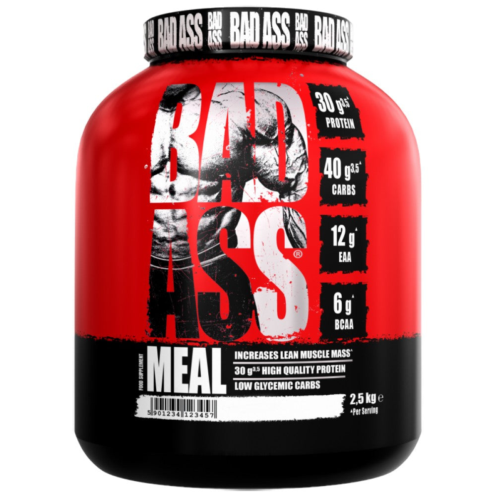 <tc>BAD ASS</tc>® Pasto - 2500 grammi
