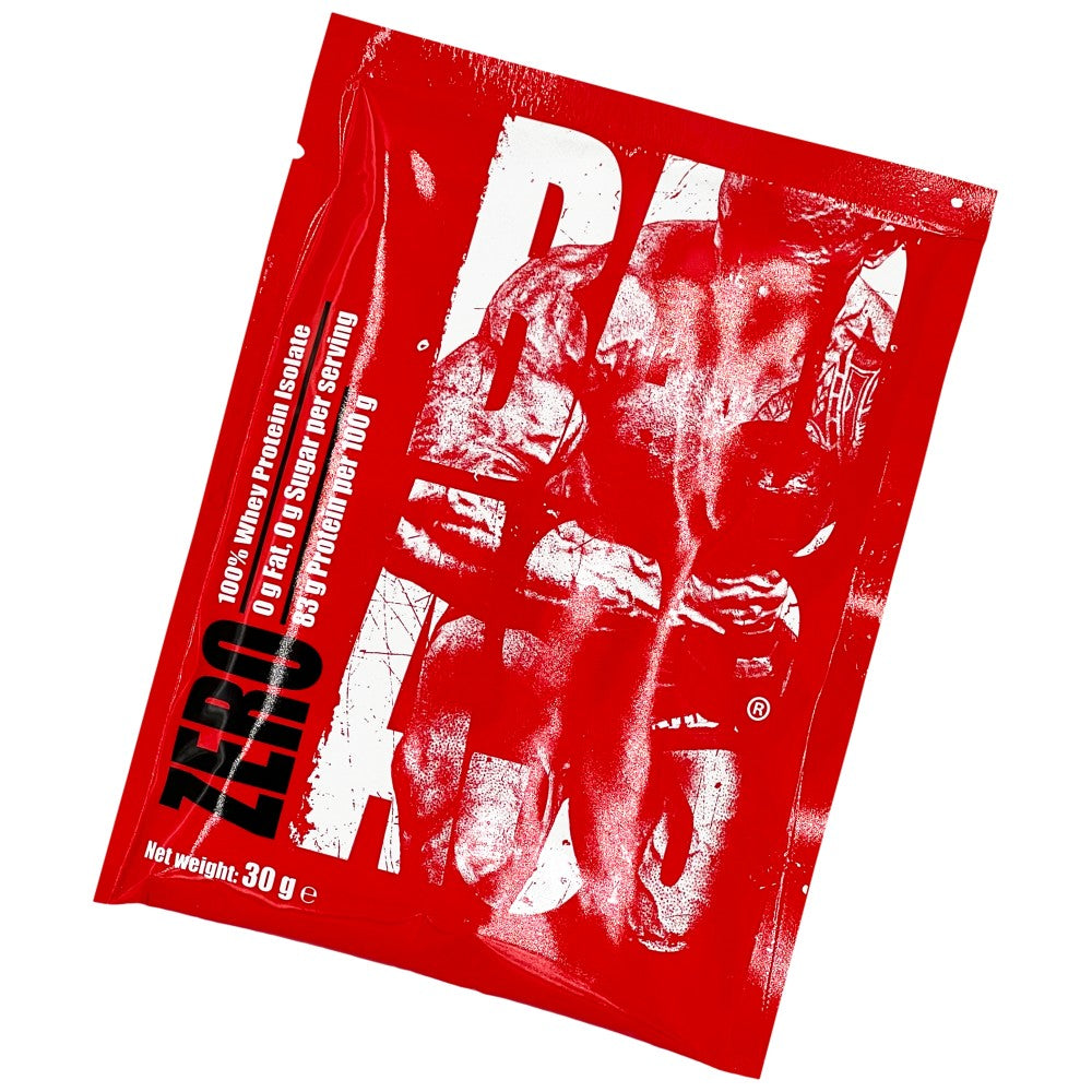 <tc>BAD ASS</tc> /Zero/Premium Isolate - Campione da 30 grammi