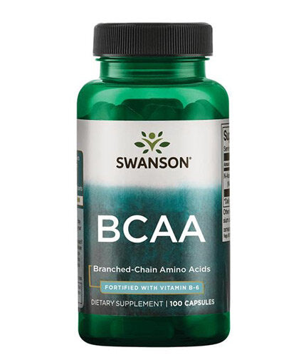BCAA - 100 capsule
