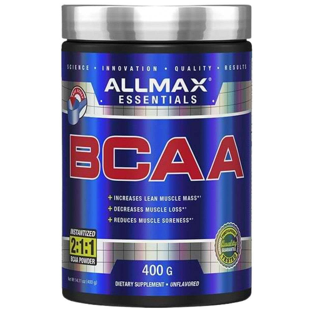 BCAA 2:1:1 - 400 grammi