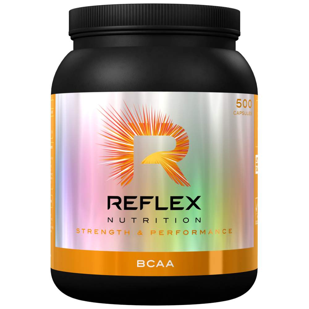 BCAA's - 500 capsule