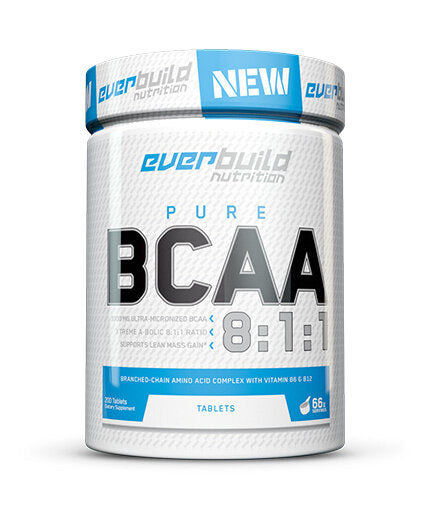 BCAA 8:1:1 1000mg/200 Compresse.