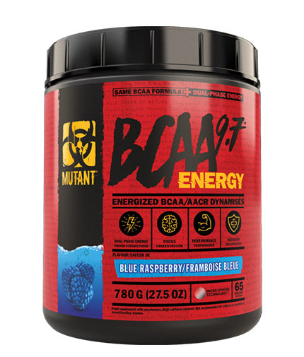 BCAA 9,7 ENERGIA - 0,780 kg