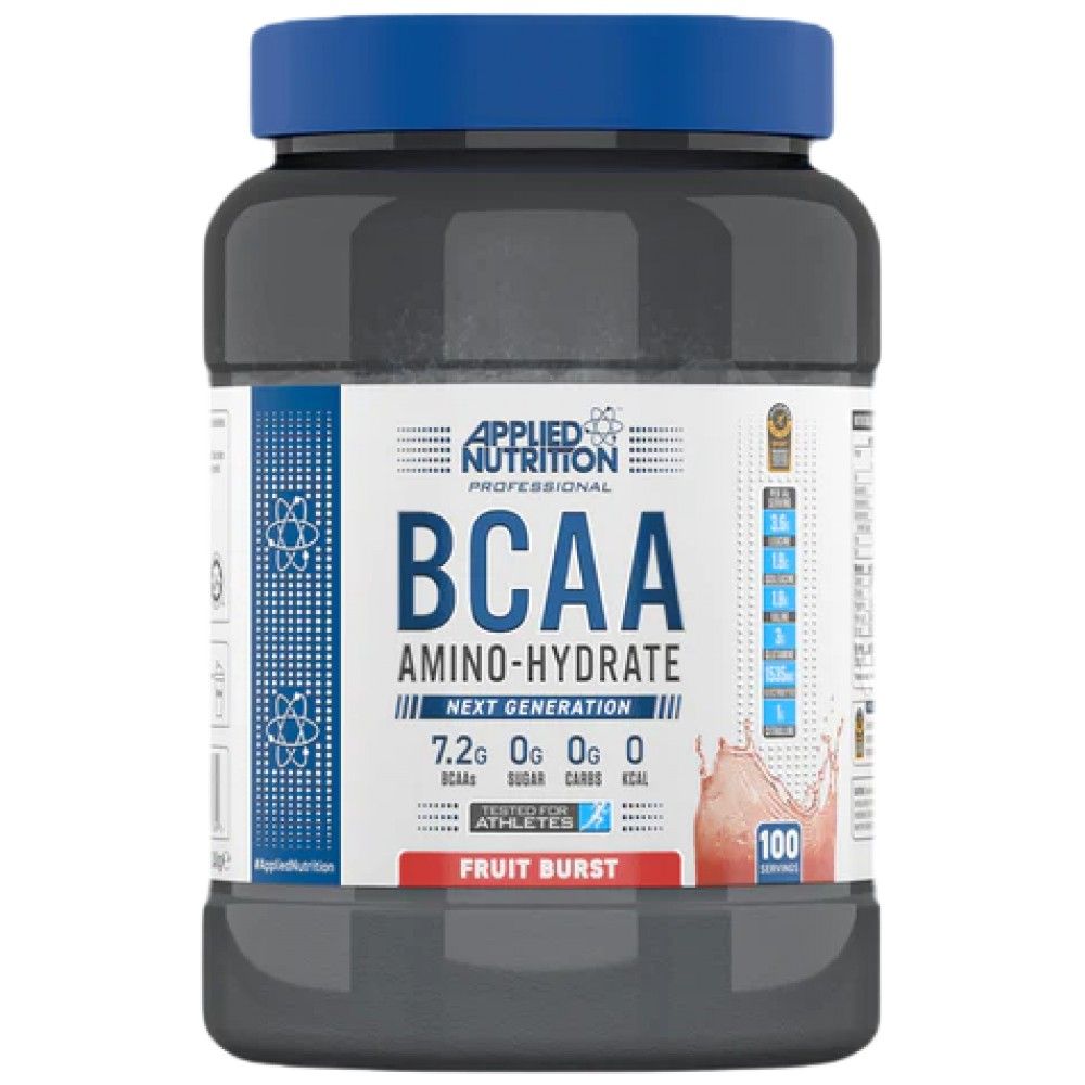 BCAA Aminoidrato | Prossima generazione: 1400 grammi