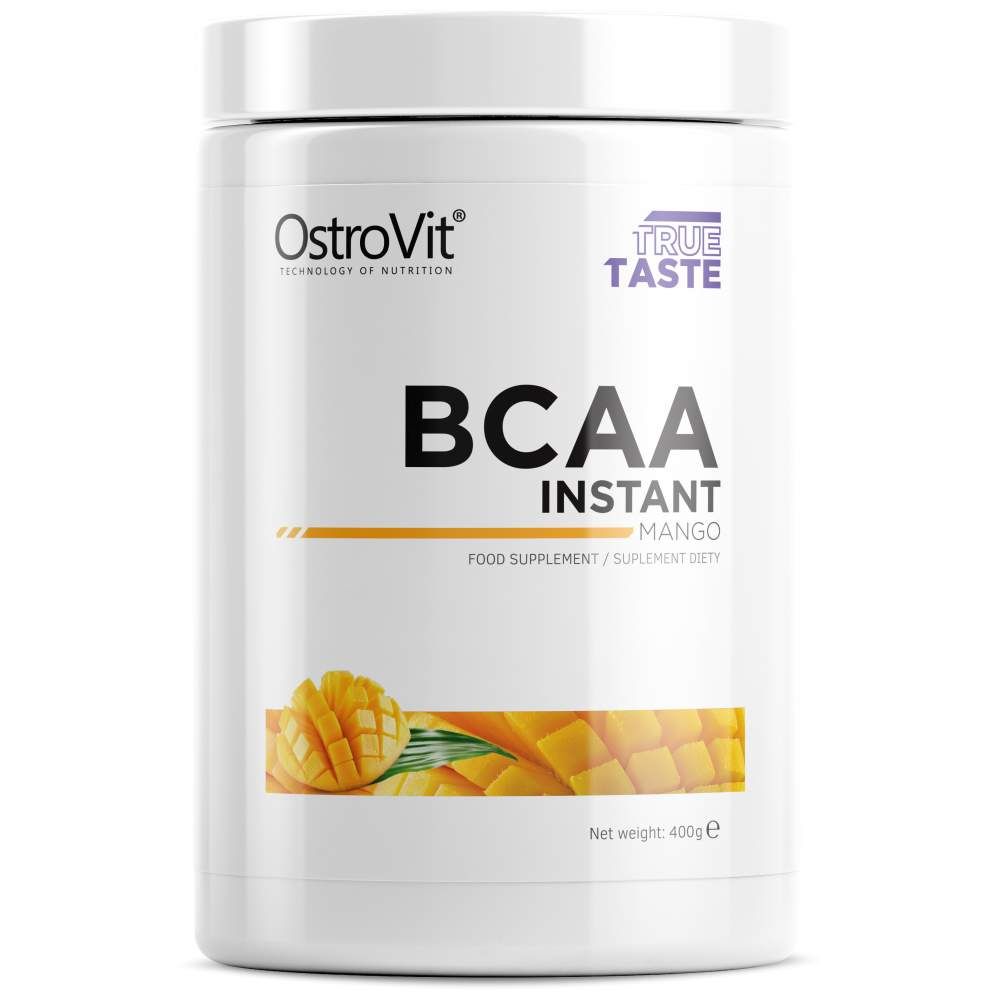 Polvere istantanea BCAA - 400 grammi