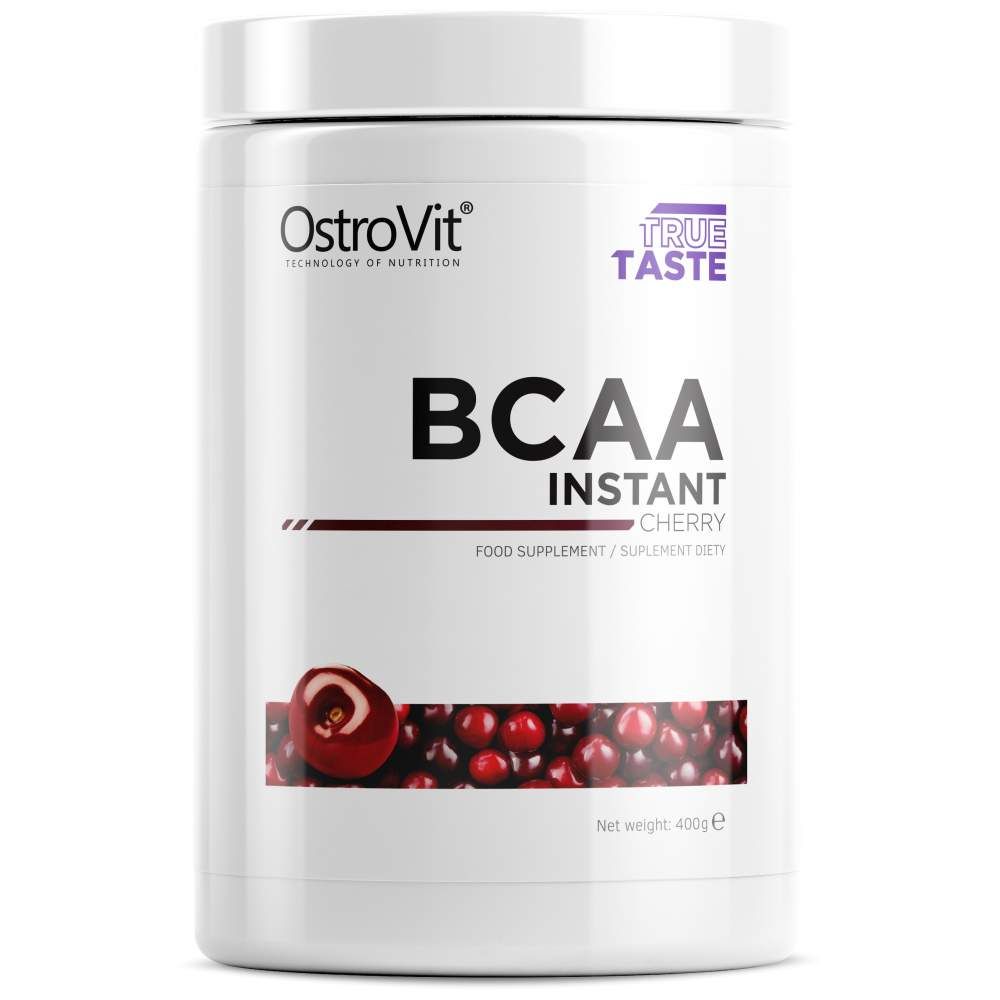 Polvere istantanea BCAA - 400 grammi
