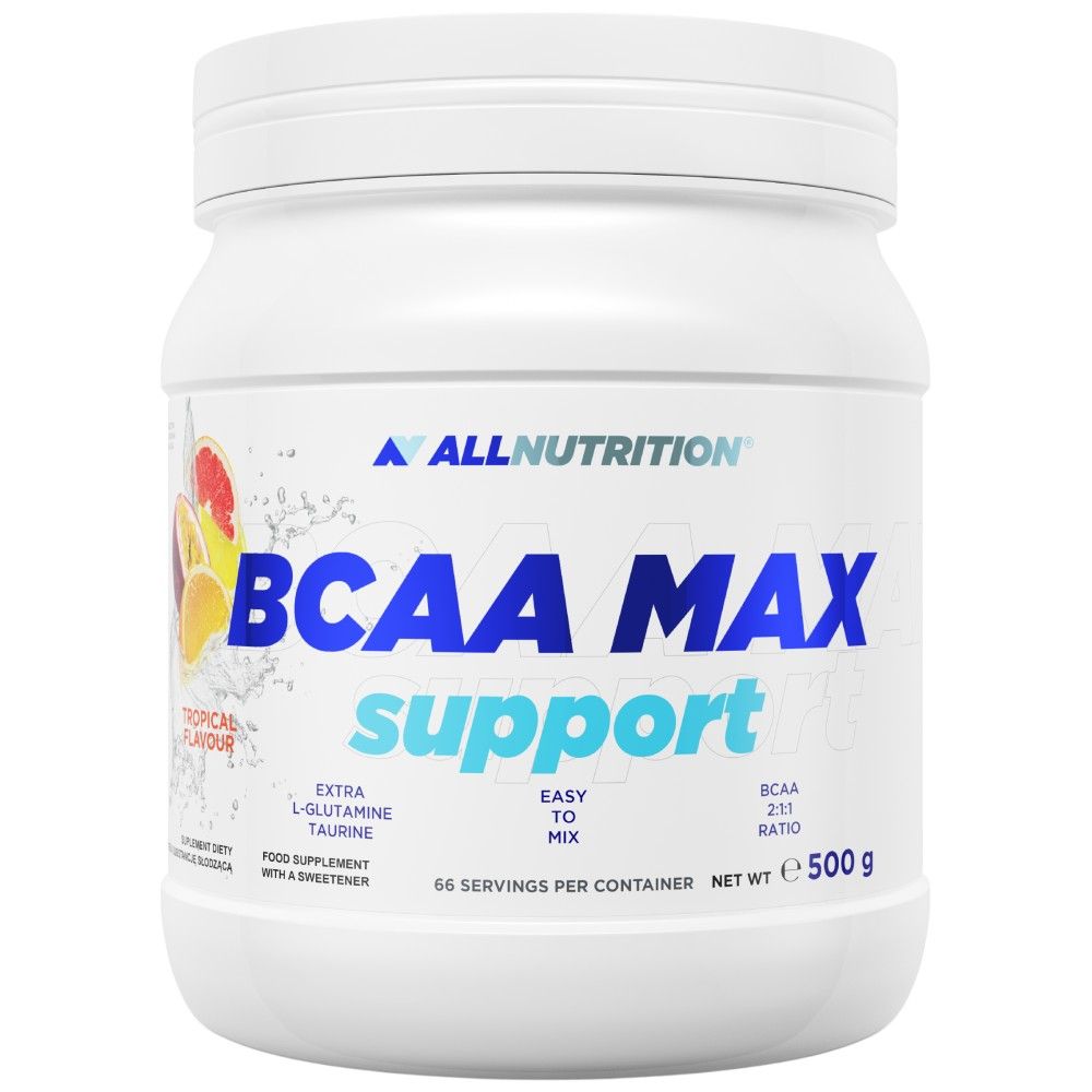 Supporto massimo BCAA - 500 grammi