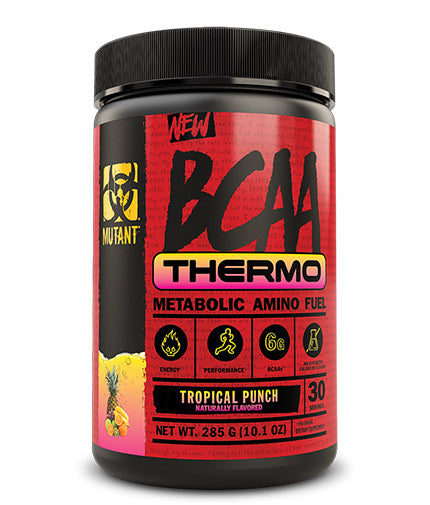 BCAA TERMO - 0,285 kg