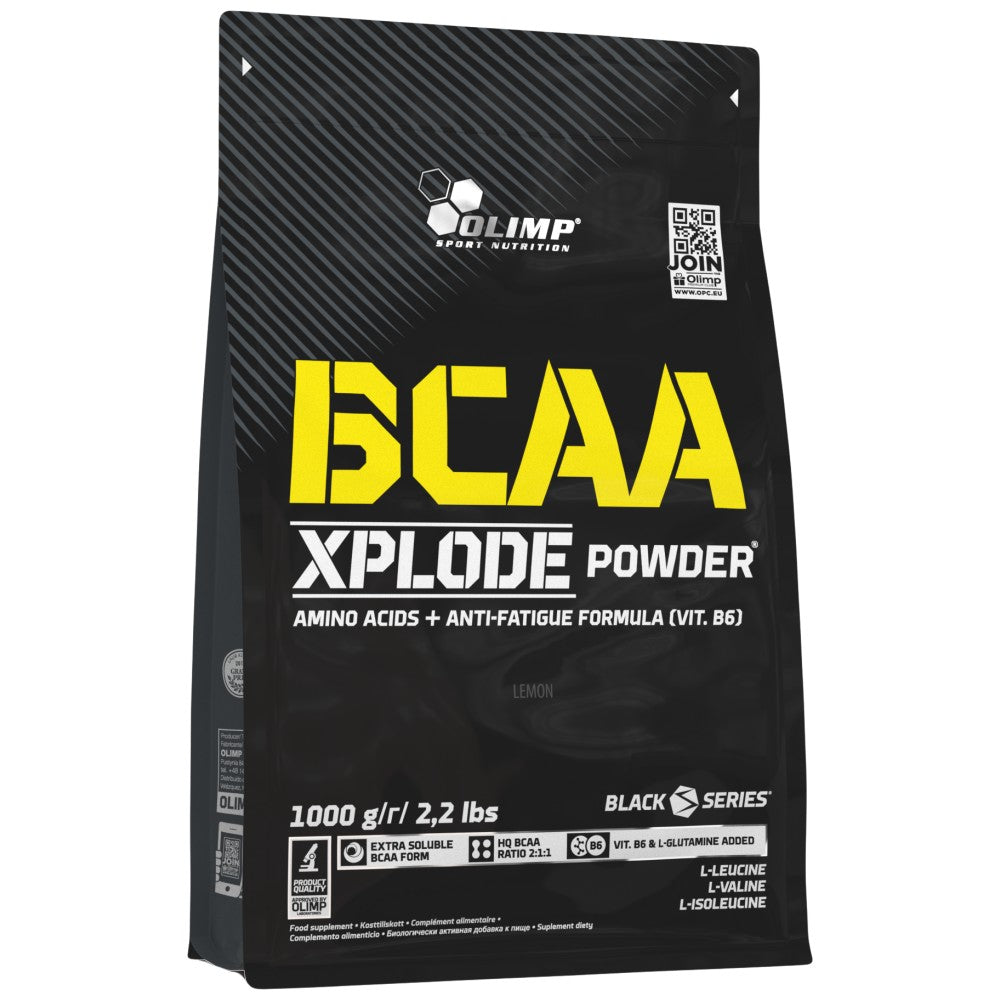 BCAA XPLODE - 1000 grammi