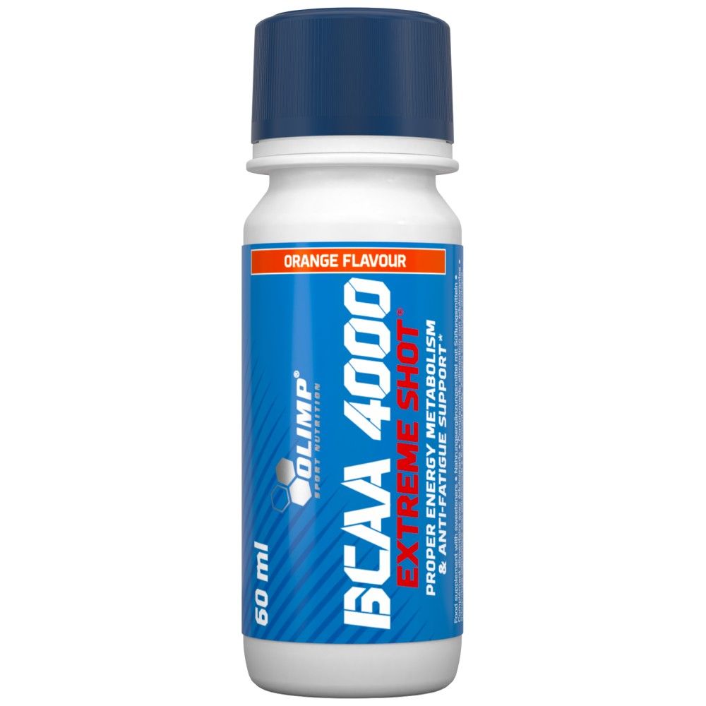 BCAA 4000 Extreme Shot - 60 ml