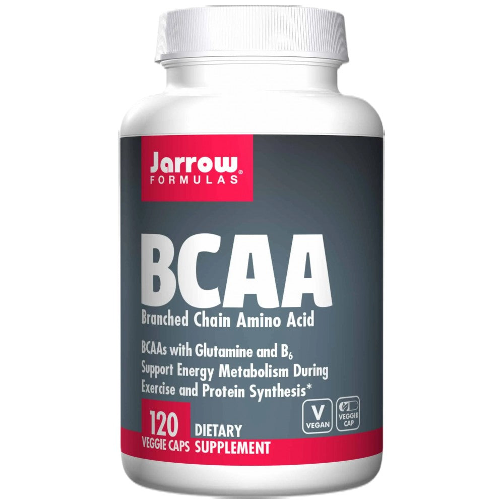 BCAA/Glutammina 120 capsule