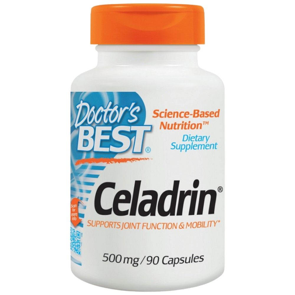MIGLIOR Celadrin 500 mg - 90 capsule