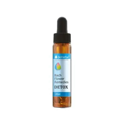 Gocce di Bach DETOX - 20 ml