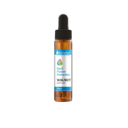 Gocce di Bach NOCE 20 ml
