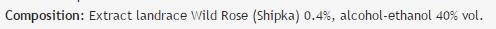Gocce di Bach SELVAGGIA 20 ml
