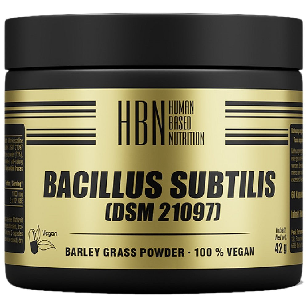 Bacillus Subtilis 60 compresse