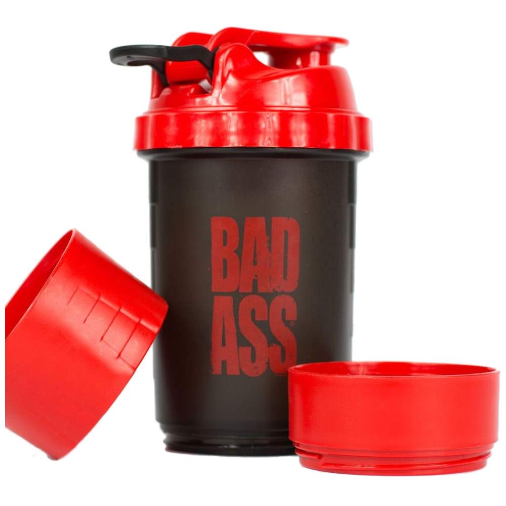 <tc>BAD ASS</tc> / Shaker 500 ml