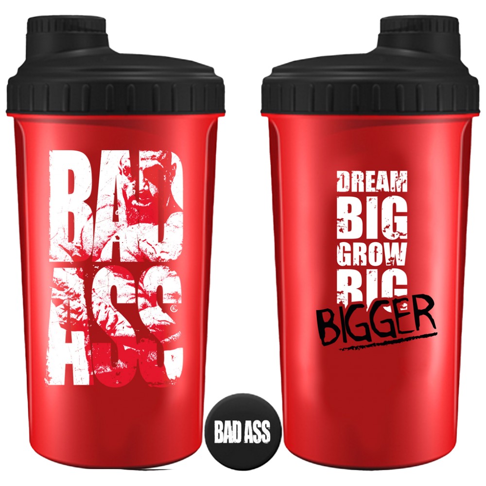 <tc>BAD ASS</tc> /Shaker/Sogna in grande - Cresci più grande 700 ml