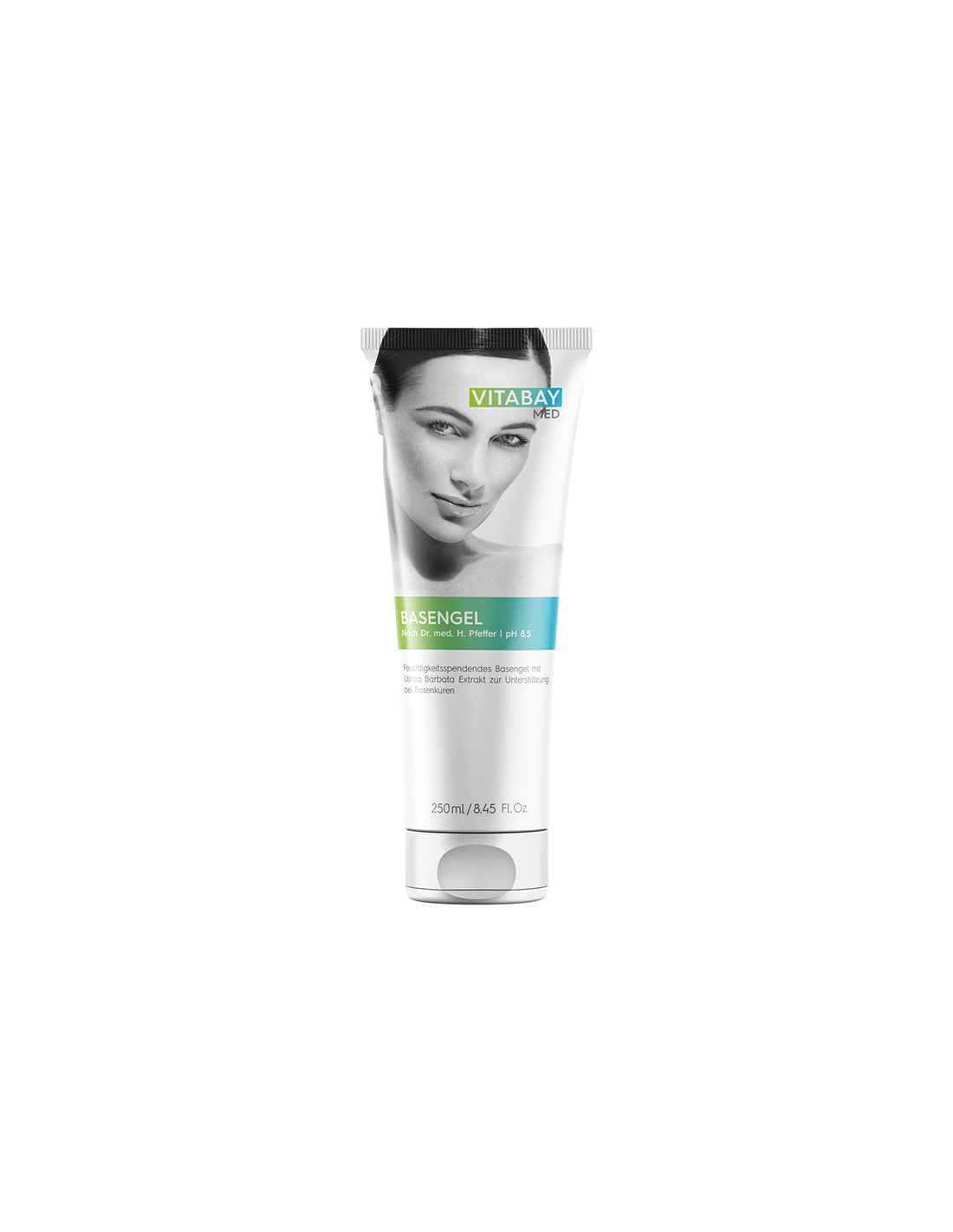 Basengel/Gel corpo alcalino, 250 ml.