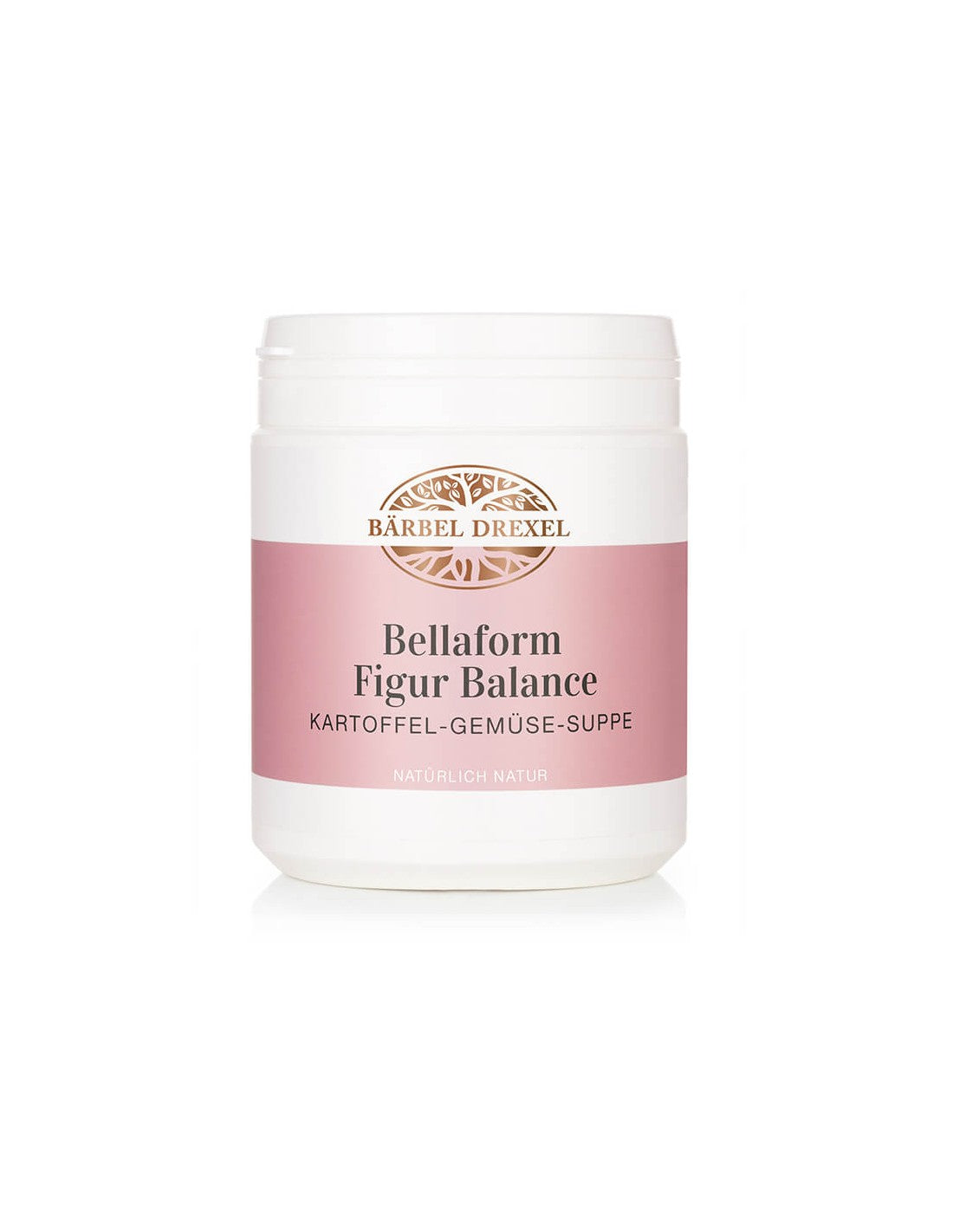 Bellaform Figur Balance Soup/Zuppa di verdure per il controllo dell'appetito e del peso, 300 g <tc>Bärbel Drexel</tc>