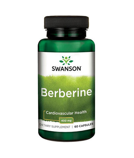 Berberina 400 mg - 60 capsule
