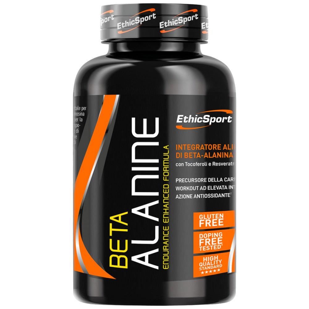 Beta ALANINA | Formula potenziata di resistenza - 90 compresse