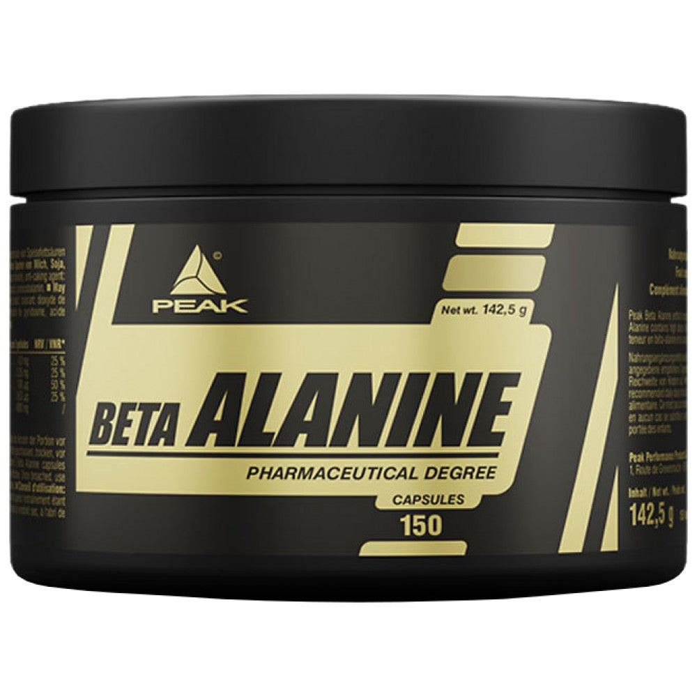 Beta Alanina Caps - 150 capsule