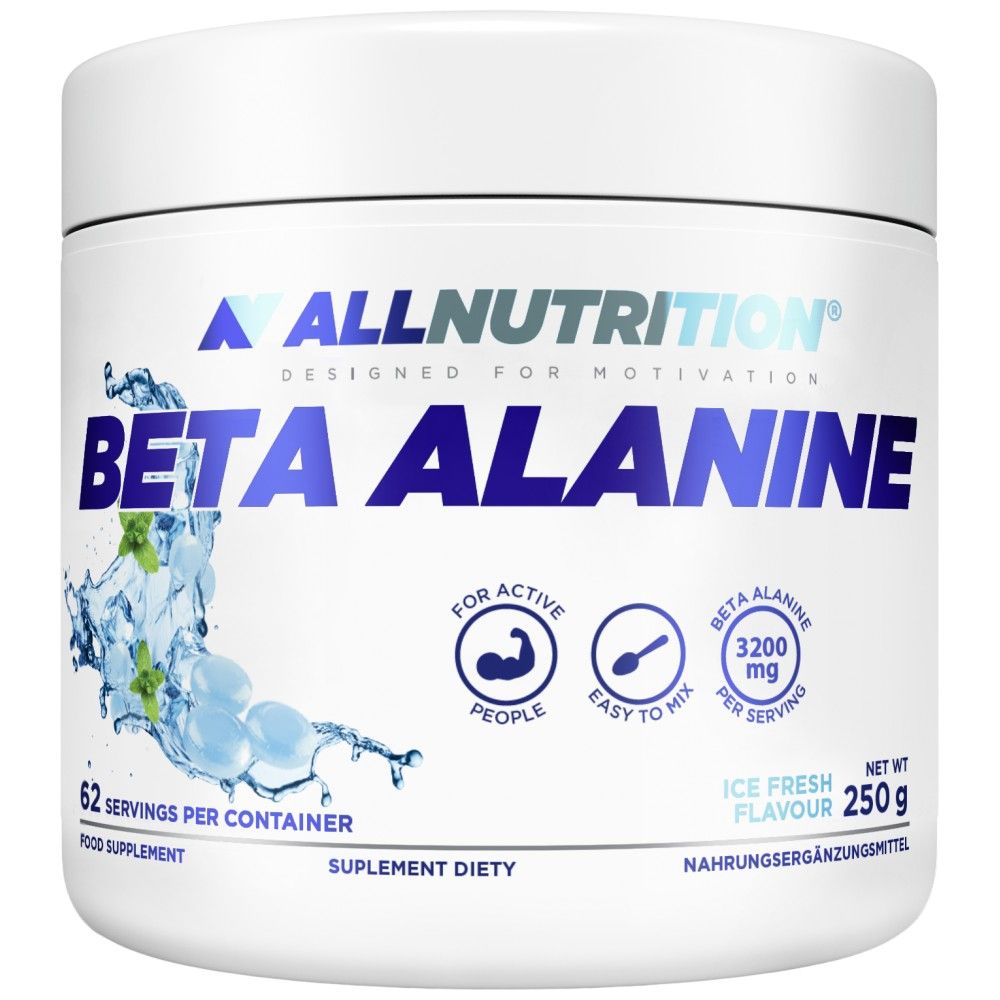 Beta-Alanina Endurance MAX - 250 grammi