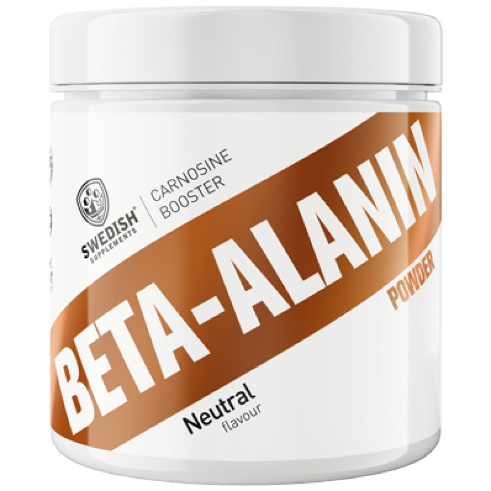 Polvere di Beta Alanina - 300 grammi