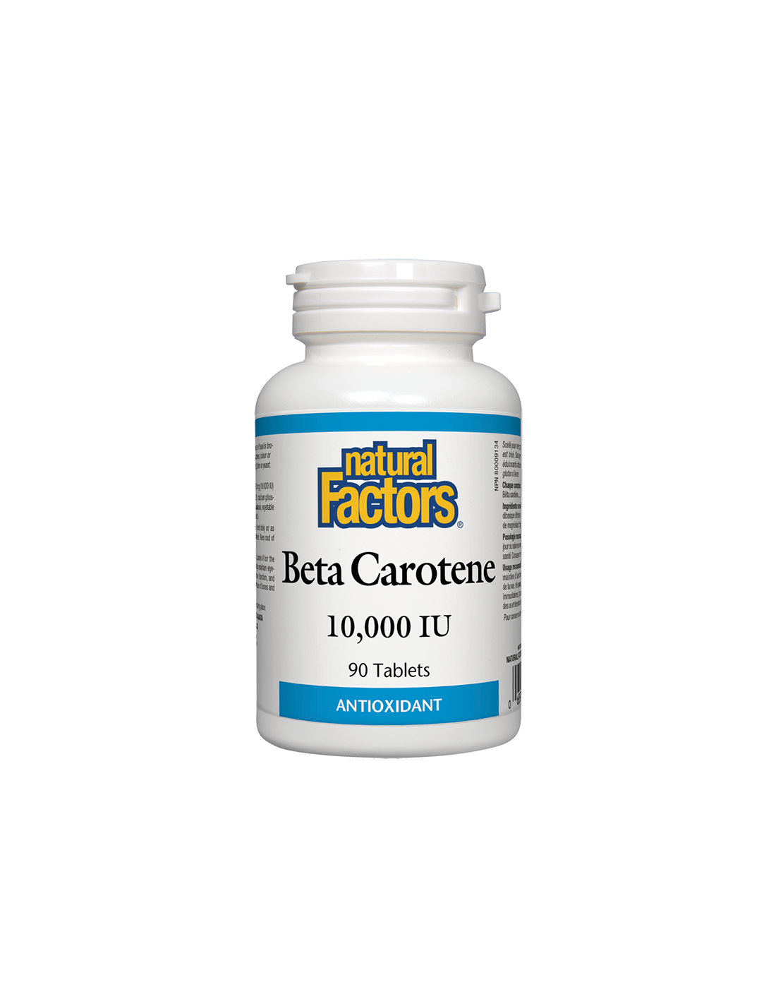 Beta Carotene 10.000 UI - 90 Compresse