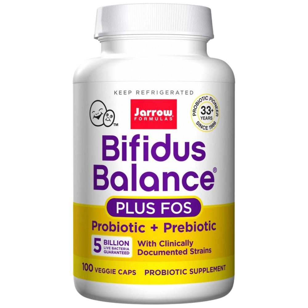 Bifidus Balance + FOS 100 capsule