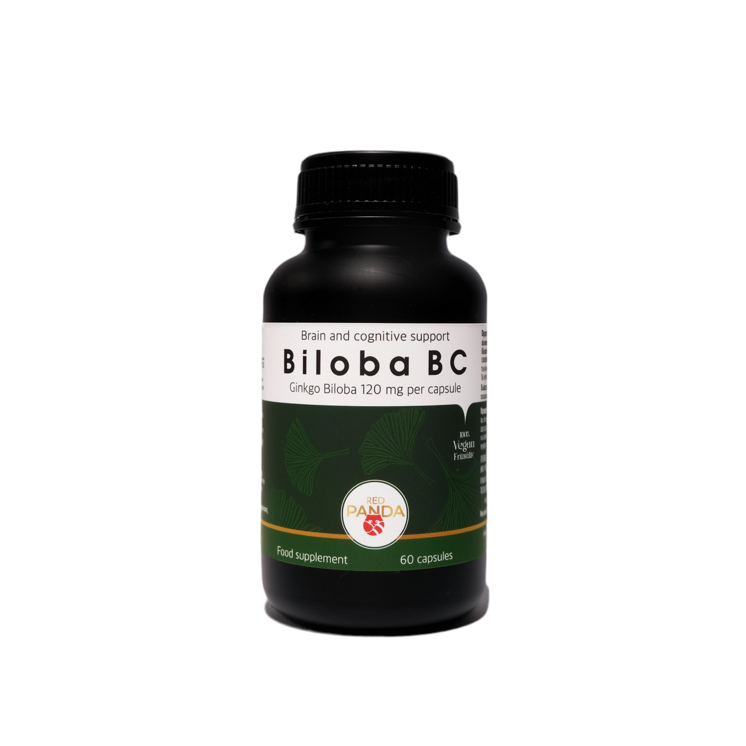 Biloba BC 60 капсули - за памет и нервна система