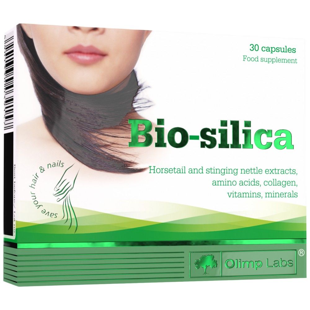 Bio silice max - 30 capsule