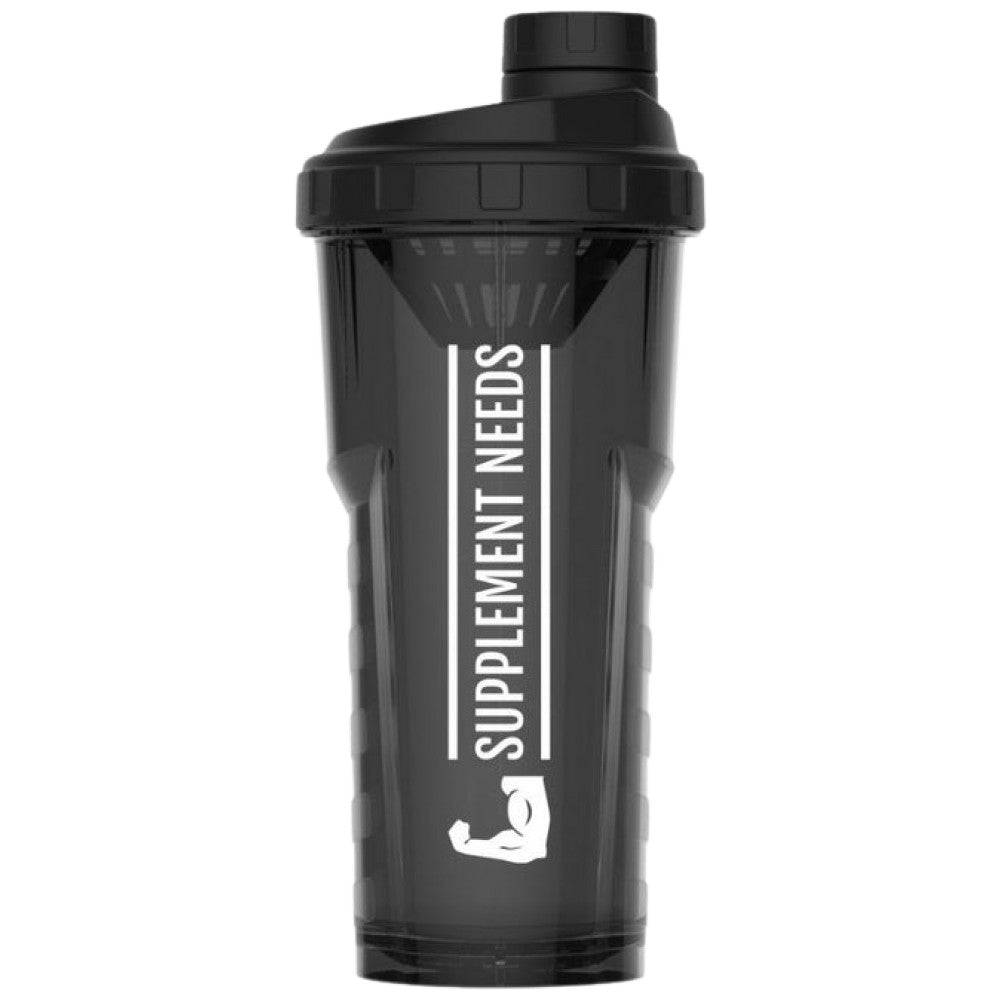 Shaker antibatterico Biocote | Nero - 750 ml