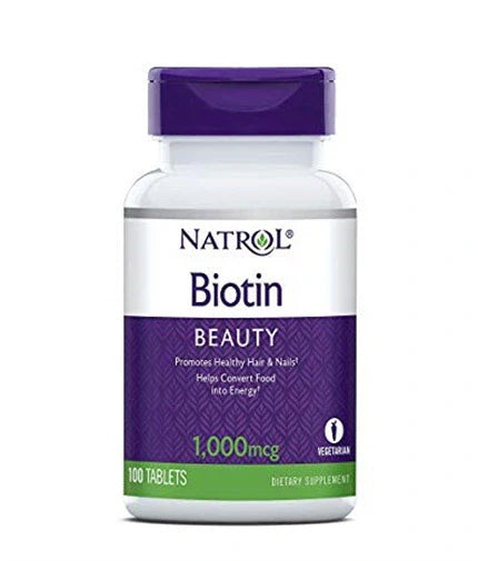 Biotina 1000mcg./100 compresse.