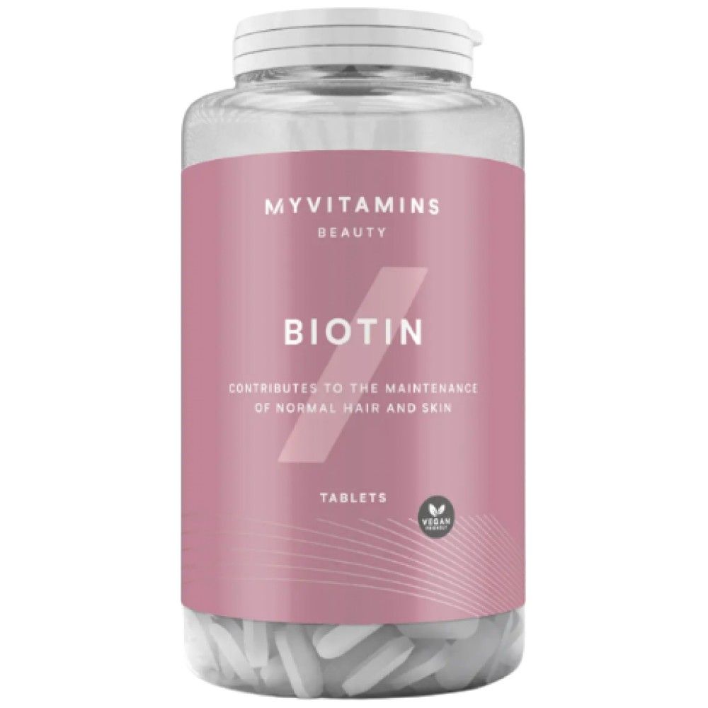 Biotina - 90 compresse