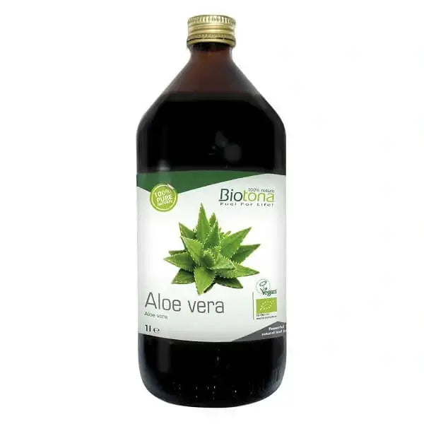 <tc>Biotona</tc> succo di aloe vera biologico 1000 ml