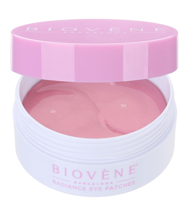 Patch per gli occhi idrogel con bakuchiol per un look radioso e riposato - 60 pezzi