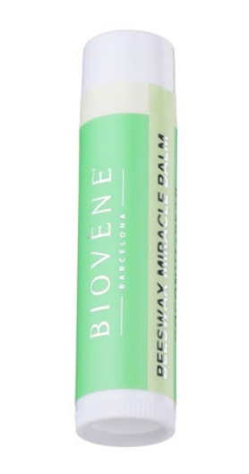 Balsamo per labbra Abeeswax - cocco e pera - terapia intensiva - 4 pezzi