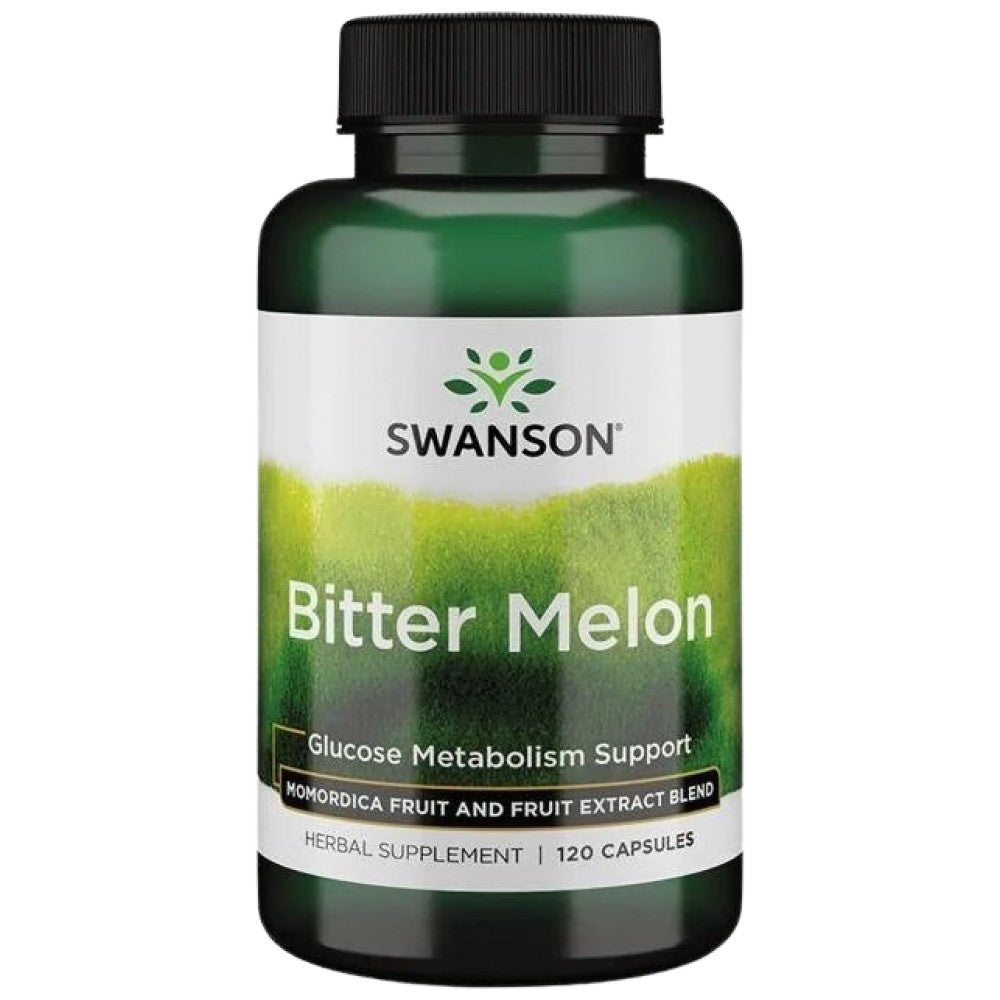 Estratto di Melone Amaro 500 mg 120 capsule