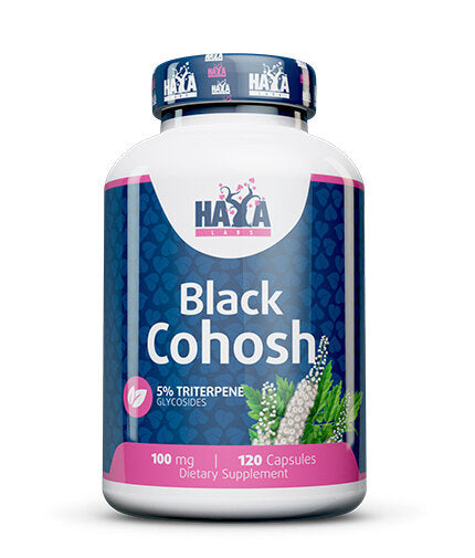 Cohosh nero 100 mg. /120 capsule.