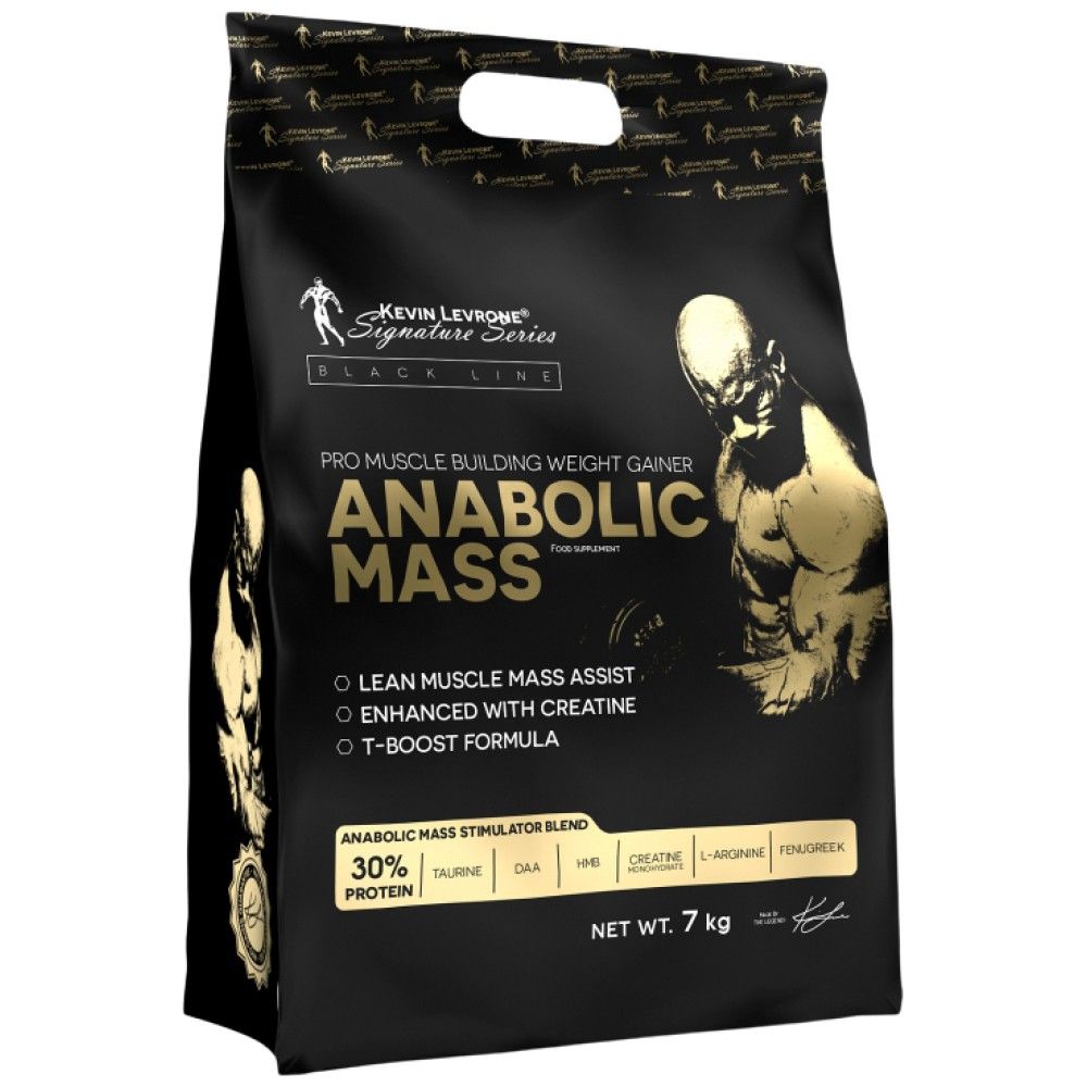 Black Line/Guadagno di massa anabolico - 7000 grammi