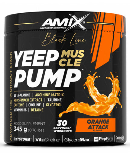 Pompa Jeep Black Line 0,345 kg