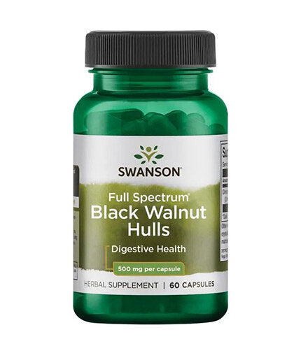 Malli di Noce Nera 500 mg - 60 capsule