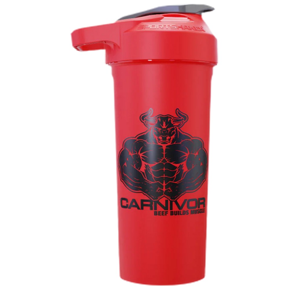 Black'd Out Bull Shaker Tazza 600 ml