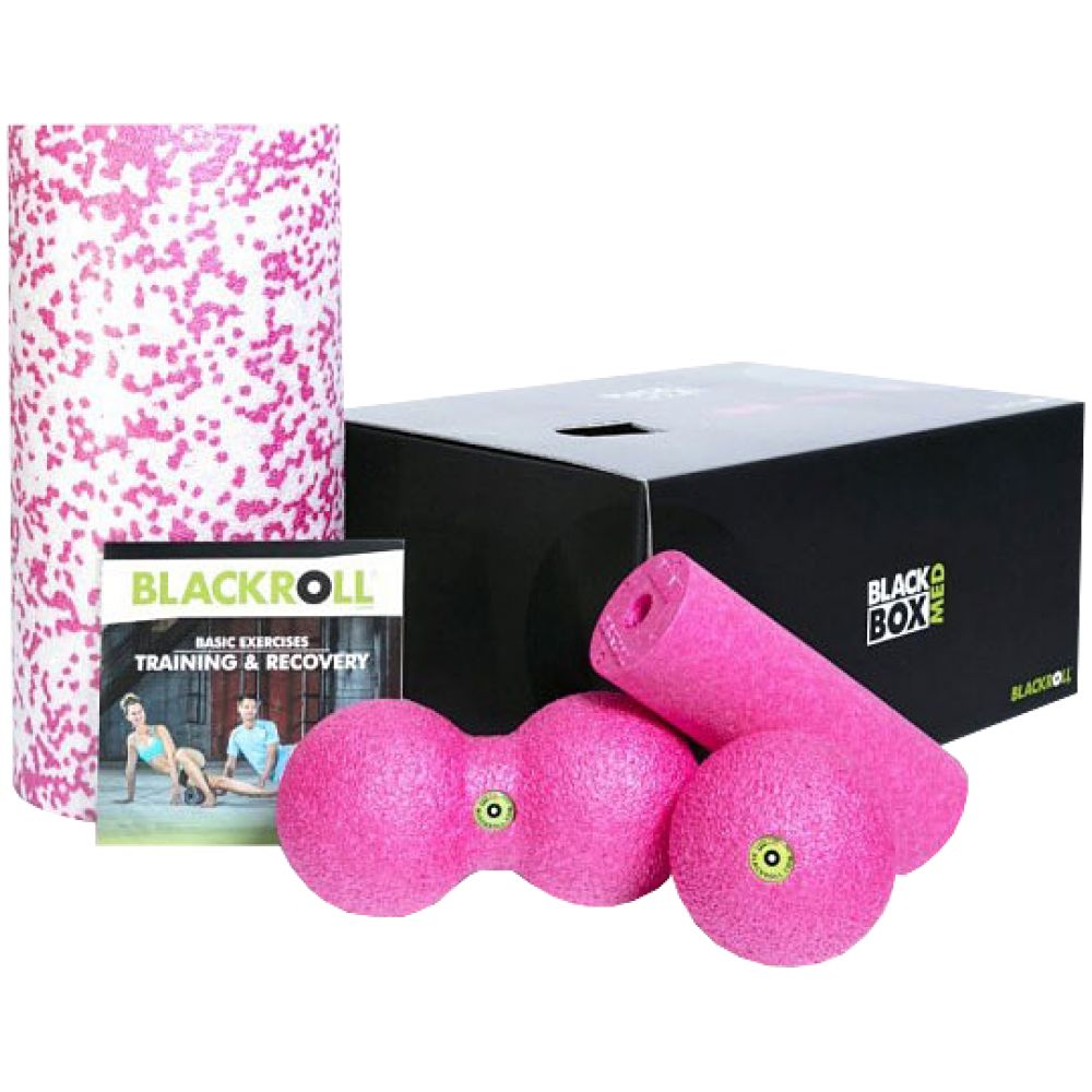 Set di prodotti per automassaggio - Blackbox Med