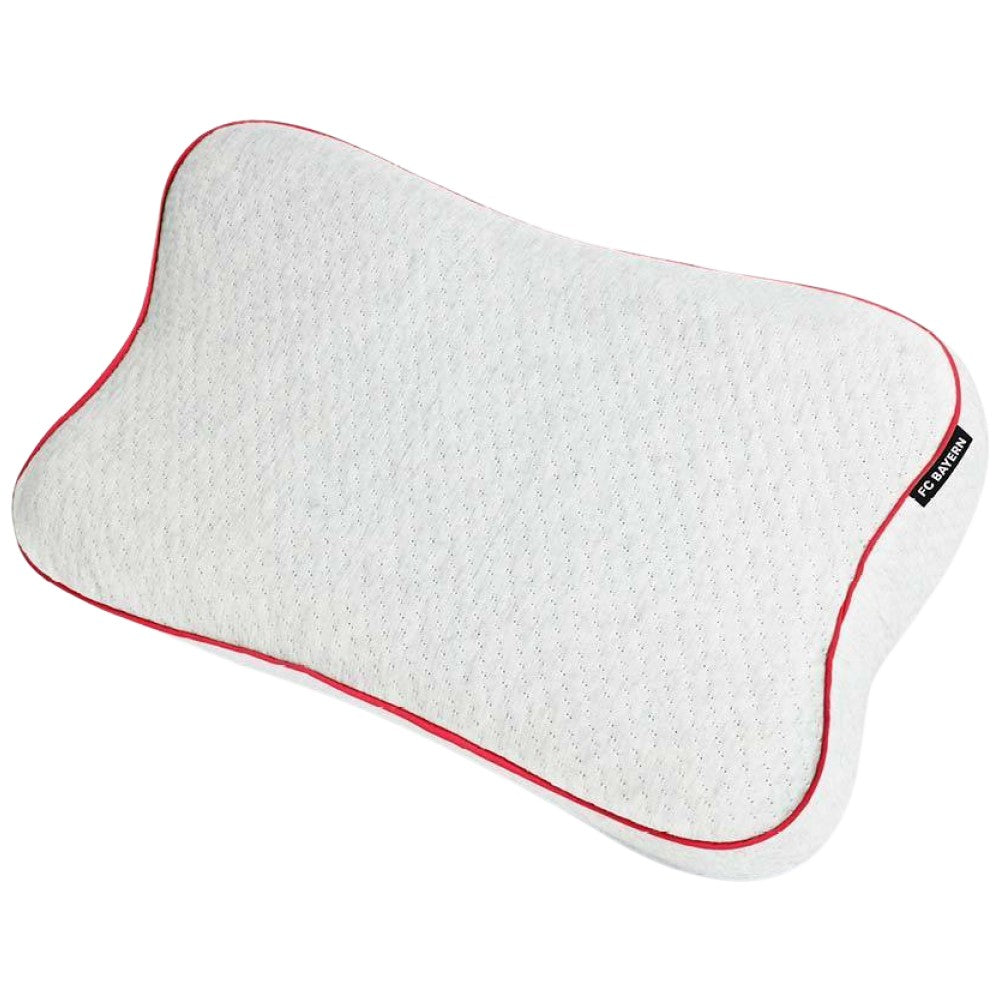 <tc>Blackroll</tc>® Cuscino di recupero | Edizione limitata FC Bayern München - 30 x 50 cm