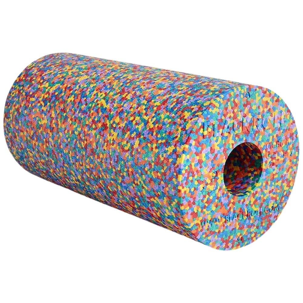 <tc>Blackroll</tc>® Standard | Rullo in schiuma Standard - 30 x 15 cm