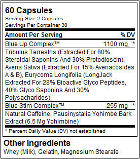 Blu UP 60 capsule