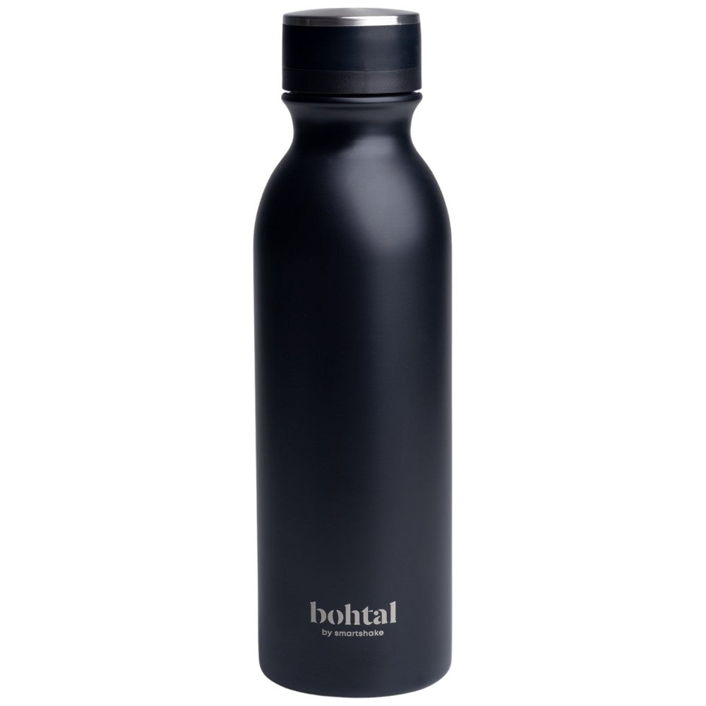 Boccetta isolata Bohtal | Nero - 600 ml